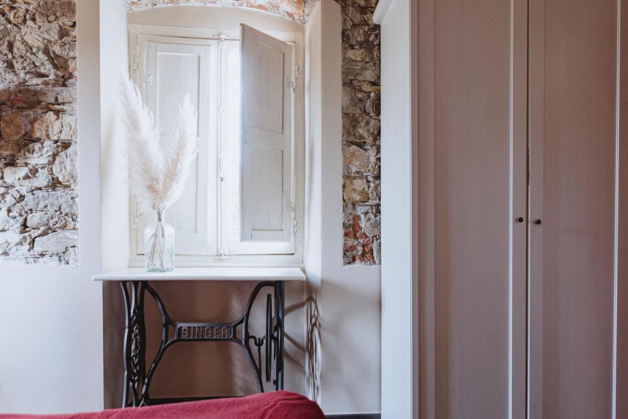 Un Angelo Alla Mia Tavola Sarzana Exterior foto